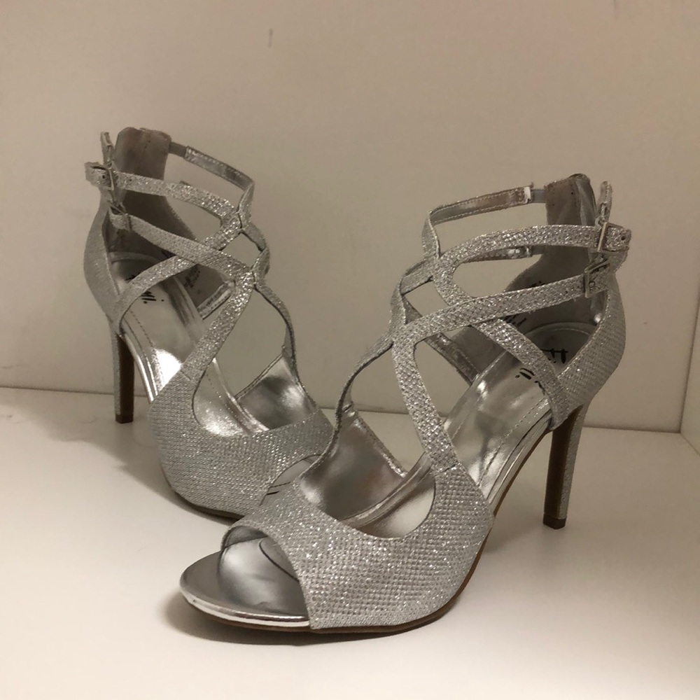 Heels! Worn Once!!